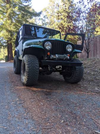 1956 cj5 jeep - cars & trucks - by owner - vehicle automotive sale for sale in Annapolis, CA – photo 6