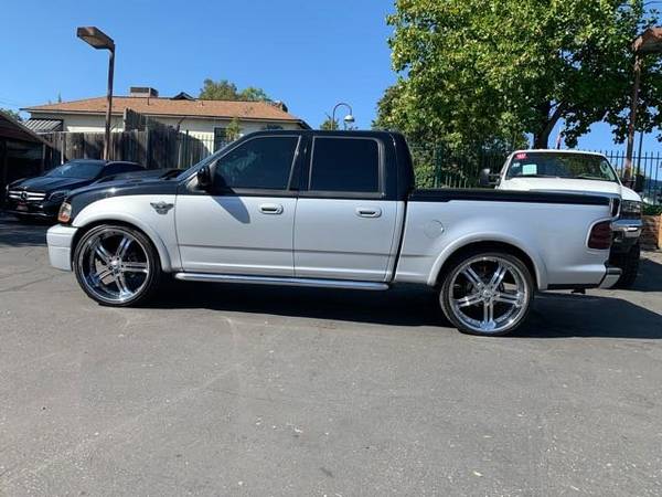 2003 Ford F150 Harley-Davidson*SuperCharged*2WD*Hard to Find*Financing for sale in Fair Oaks, CA – photo 11
