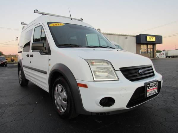 2011 Ford Transit Connect XLT - cars & trucks - by dealer - vehicle... for sale in Rockford, IL – photo 15