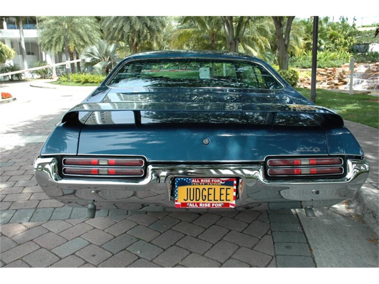 1969 Pontiac GTO (The Judge) for sale in Miami, FL – photo 7