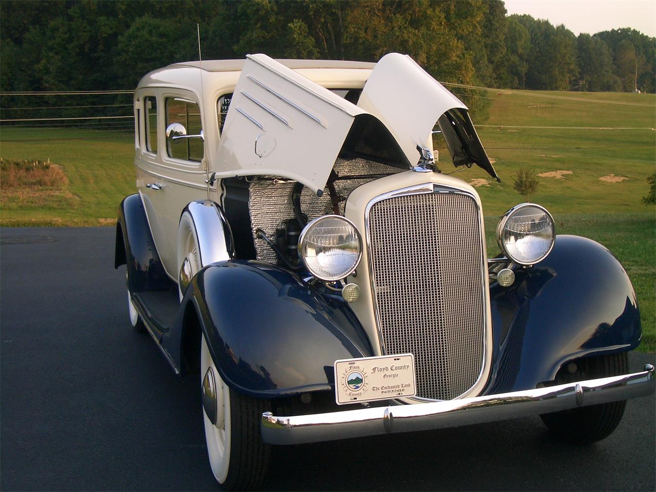 1934 Chevrolet Master Deluxe for sale in Abingdon, VA – photo 6