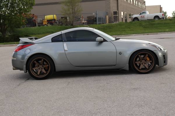 2004 Nissan 350Z Track Package TWIN TURBO W/73K MILES ONLY for sale in Omaha, NE – photo 7