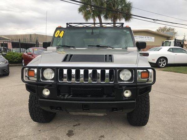 2004 HUMMER H2 Base - EVERYBODY RIDES!!! for sale in Metairie, LA – photo 2