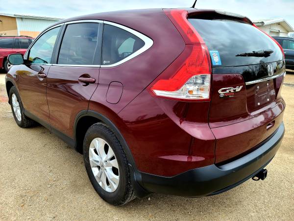 2012 Honda CR-V - - by dealer - vehicle automotive sale for sale in Neenah, WI – photo 8