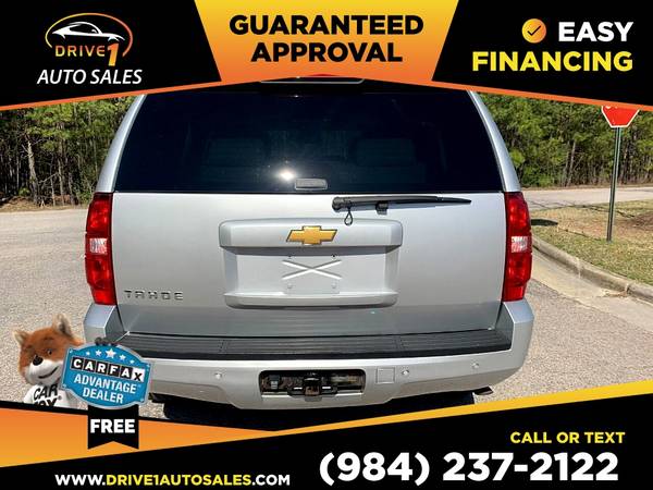 2013 Chevrolet Tahoe LT 4x4SUV 4 x 4 SUV 4-x-4-SUV PRICED TO SELL! for sale in Wake Forest, NC – photo 11