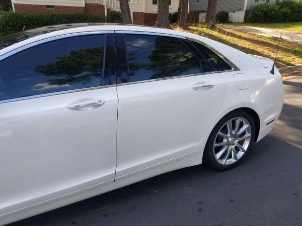 2014 Lincoln Mkz v6 Fully loaded for sale in Raleigh, NC – photo 4