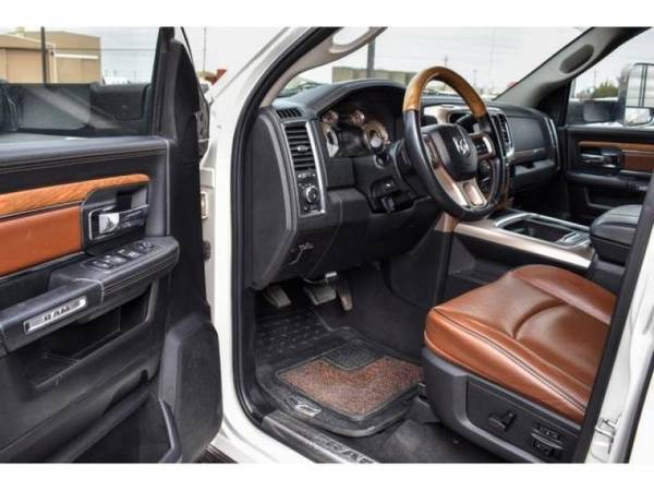 2018 Ram 2500 Longhorn - - by dealer - vehicle for sale in Andrews, TX – photo 18