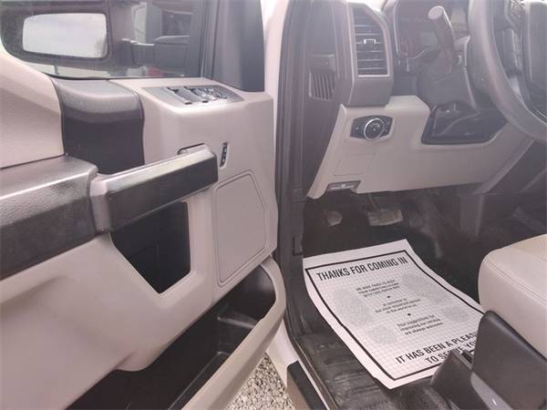 2019 Ford F-250SD XL - - by dealer - vehicle for sale in Chillicothe, WV – photo 11