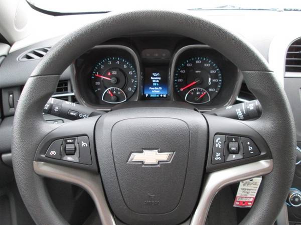 2014 Chevy Chevrolet Malibu LS sedan Summit White for sale in Fayetteville, AR – photo 19