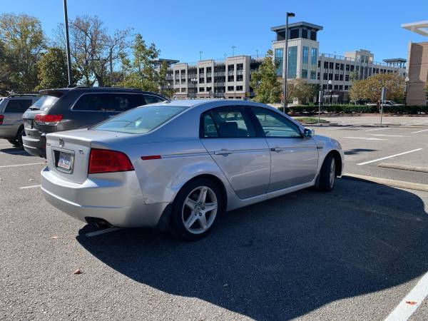 2004 Acura TL 6-Cylinder - cars & trucks - by owner - vehicle... for sale in Wilmington, NC – photo 4
