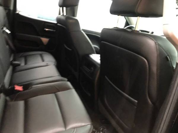 2014 Chevrolet Silverado 1500 1LZ Double Cab 4WD for sale in Salem, VA – photo 15