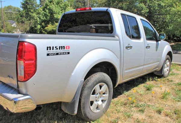 2006 Nissan Frontier Nismo Pickup for sale in Grants Pass, OR – photo 4