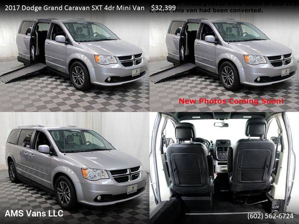 2014 Chrysler Town and Country - Wheelchair Handicap Van - cars & for sale in Phoenix, AZ – photo 20