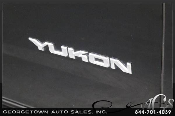 2018 GMC Yukon - - cars & trucks - by dealer - vehicle automotive sale for sale in Georgetown, SC – photo 9