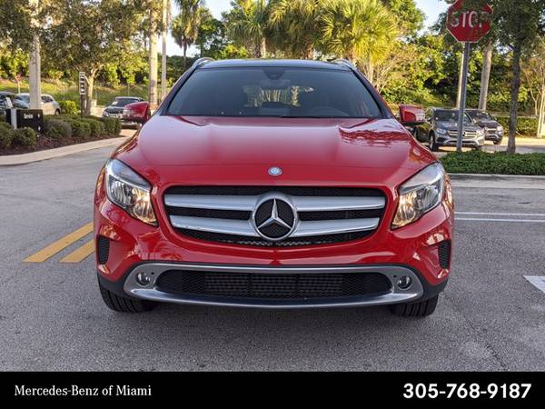 2017 Mercedes-Benz GLA GLA 250 SKU:HJ310843 SUV - cars & trucks - by... for sale in Miami, FL – photo 2