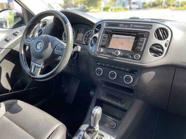 2014 Volkswagen VW Tiguan SEL 1-Owner! Navigation - 2 Keys - cars for sale in Irvine, CA – photo 21
