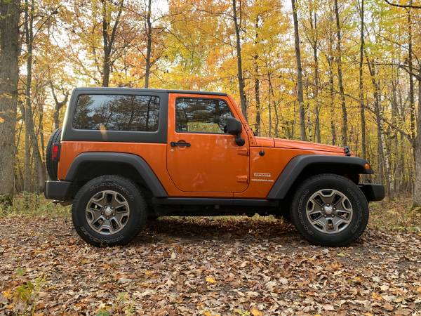 2011 Jeep Wrangler Sport very low miles for sale in Cameron, WI – photo 6