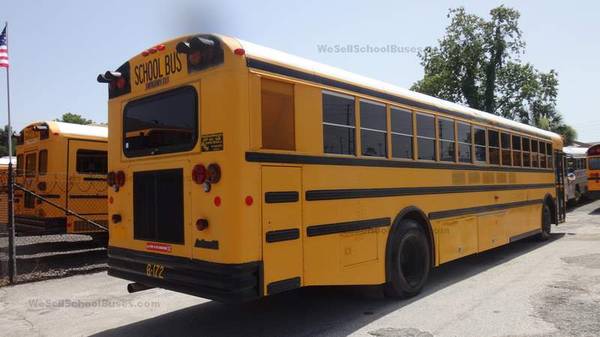 2000 International Rear Engine 84 Passenger School Bus for sale in Hudson, FL – photo 3