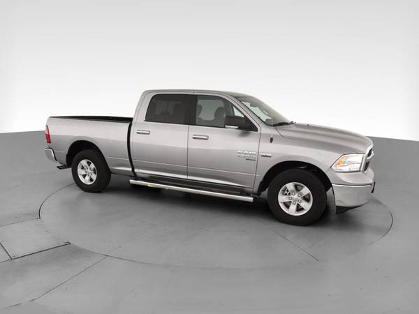 2020 Ram 1500 Classic Crew Cab SLT Pickup 4D 6 1/3 ft pickup Gray -... for sale in Bakersfield, CA – photo 14