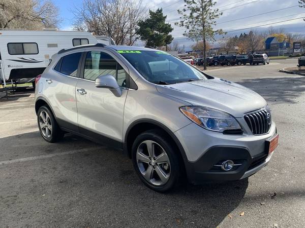2014 Buick Encore only 65K MILES - - by dealer for sale in Meridian, ID – photo 7