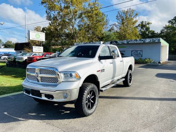 2018 Ram 1500 - cars & trucks - by dealer - vehicle automotive sale for sale in Jacksonville, NC – photo 2