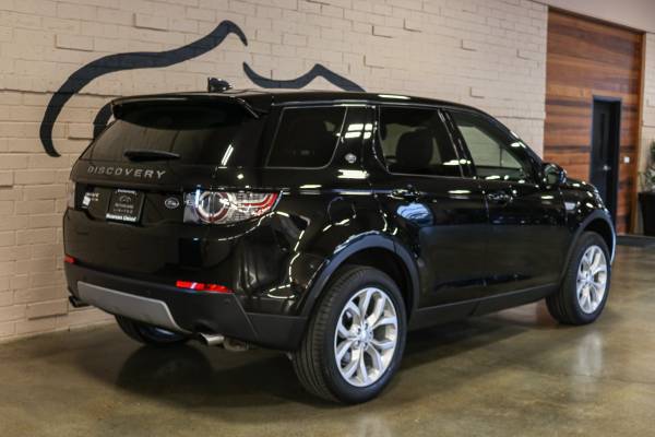 2017 Land Rover Discovery HSE 4WD - - by dealer for sale in Mount Vernon, WA – photo 3