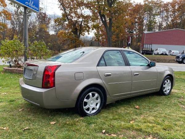 2003 Cadillac CTS 4dr Sdn - cars & trucks - by dealer - vehicle... for sale in North Oxford, MA – photo 10