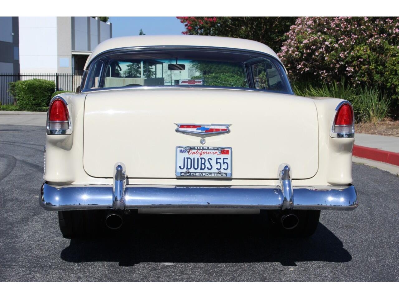 1955 Chevrolet Bel Air for sale in La Verne, CA – photo 9