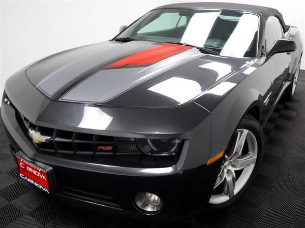 2012 CHEVROLET CAMARO 45TH ANNIVERSARY Get Financed! - cars & trucks... for sale in Stafford, District Of Columbia – photo 3