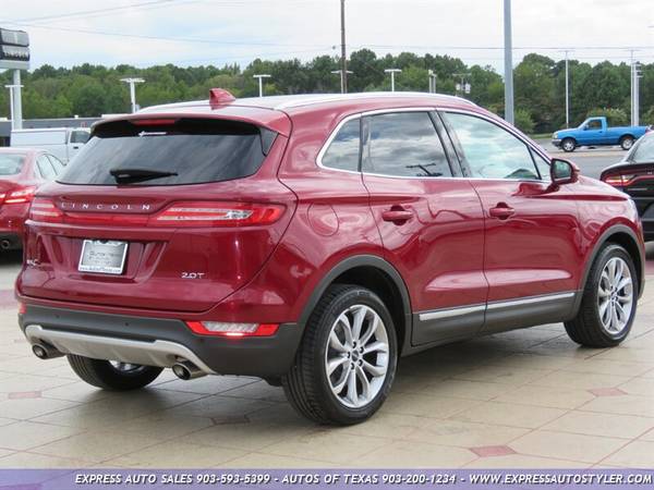 *2017 LINCOLN MKC SELECT*/52K MILES/1OWNER/BLUETOOTH!WE FINANCE!! -... for sale in Tyler, TX – photo 6