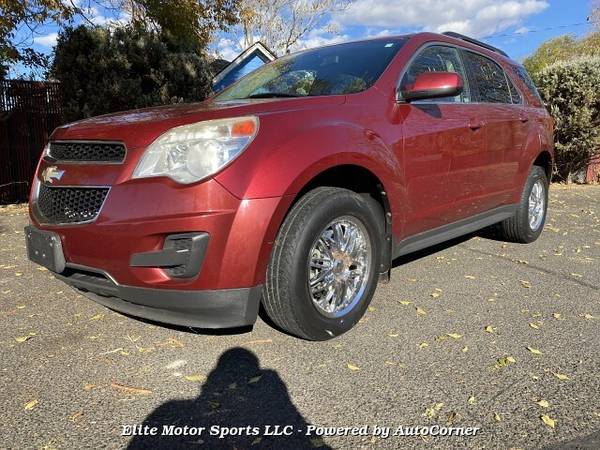 2011 Chevrolet Equinox 1LT AWD - cars & trucks - by dealer - vehicle... for sale in Yakima, WA – photo 2