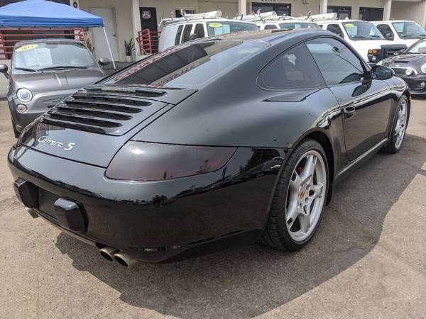 2006 PORSCHE 911 CARRERA S - cars & trucks - by dealer - vehicle... for sale in National City, CA – photo 10