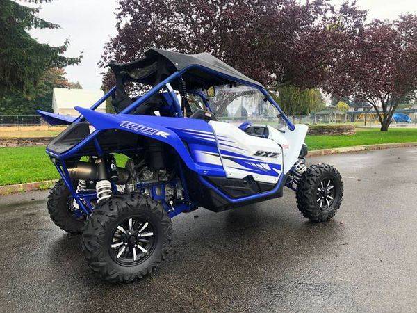 2016 YAMAHA YXZ1000R - ALL CREDIT WELCOME! for sale in Coeur d'Alene, ID – photo 4