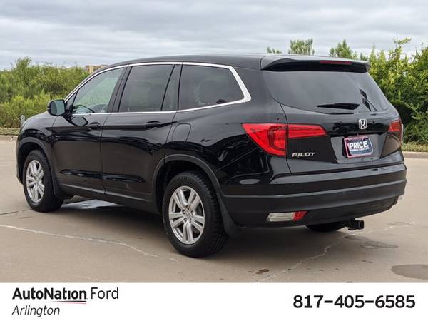 2018 Honda Pilot LX SKU:JB002382 SUV - cars & trucks - by dealer -... for sale in Arlington, TX – photo 9