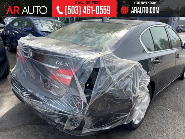 2014 Acura RLX Navigation PRICED TO SELL! - - by for sale in Portland, OR – photo 7