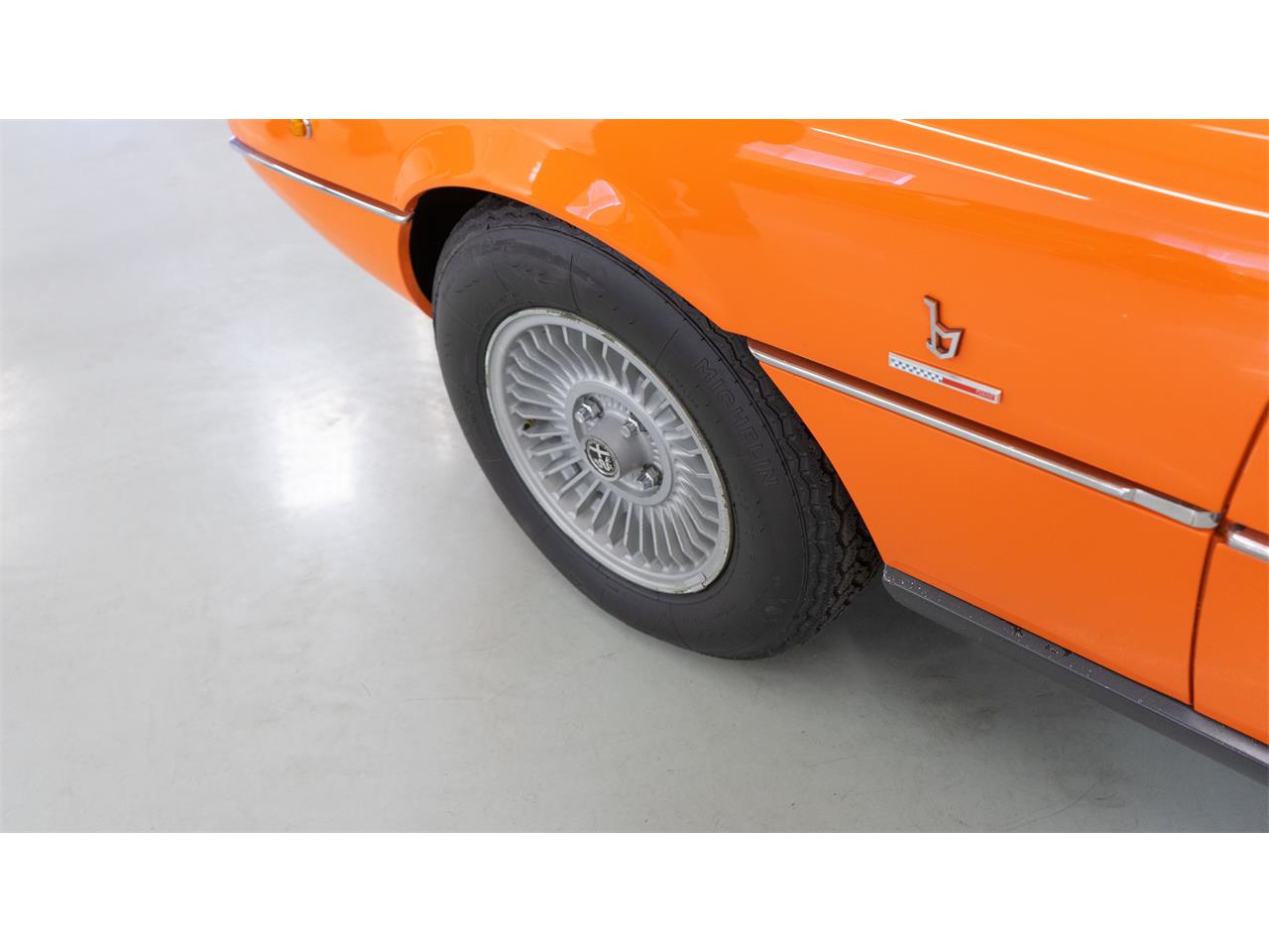 1972 Alfa Romeo Montreal for sale in Englewood, CO – photo 28