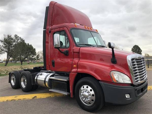2013 Freightliner CASCADIA - for sale in Commerce City, CO – photo 12