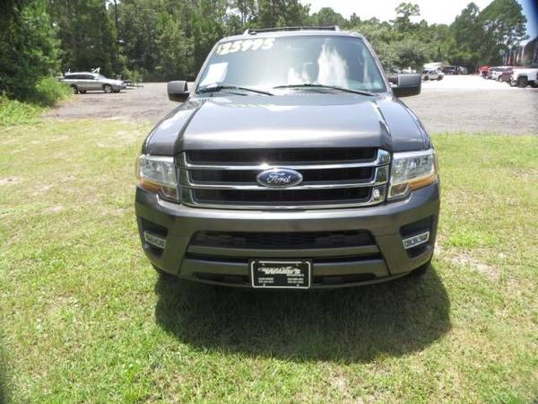 2017 Ford Expedition EL XLT - cars & trucks - by dealer - vehicle... for sale in Pensacola, FL – photo 3