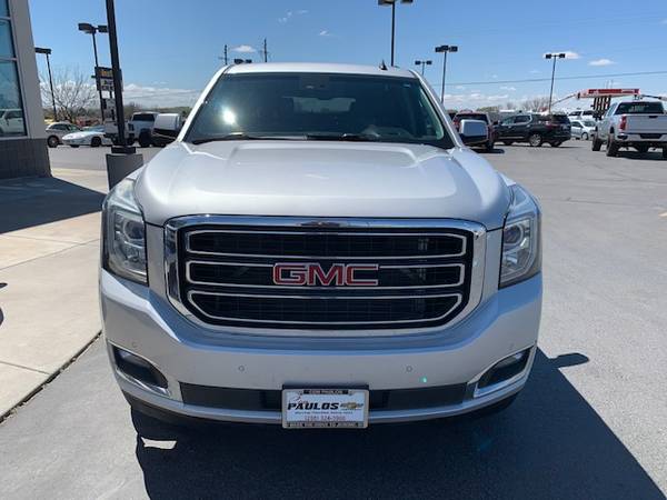 2015 GMC Yukon XL 4X4 SLT Leather Super nice! - - by for sale in Jerome, ID – photo 4