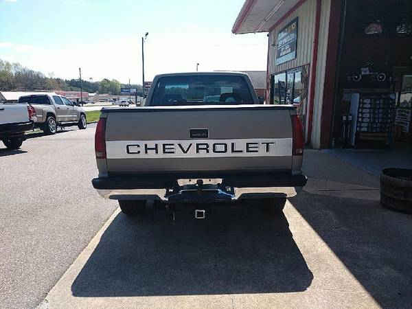 1992 Chevrolet C/K 1500 Reg Cab W/T 8-ft bed 2WD for sale in Cleveland, GA – photo 7