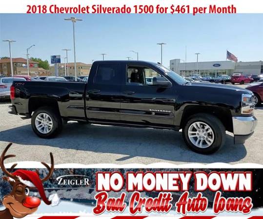 $452/mo 2017 Ford F-150 Bad Credit & No Money Down OK - cars &... for sale in Glenview, IL – photo 16