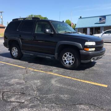 2006 Chevrolet Tahoe Z71 5 3L V8 Automatic 4-Speed 4WD DVD Heated for sale in Piedmont, SC – photo 2