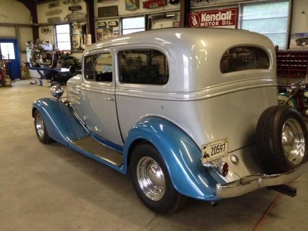 1934 Chevy Street Rod for sale in Higganum, CT – photo 2
