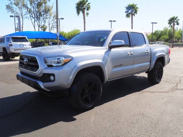 2017 Toyota Tacoma SR5 DOUBLE CAB 5 BED V6 4x4 Passeng - Lifted for sale in Glendale, AZ – photo 9