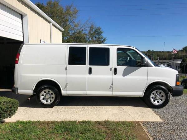 2011 Chevrolet Express Cargo 1500 3dr Cargo Van - cars & trucks - by... for sale in Albemarle, NC – photo 6