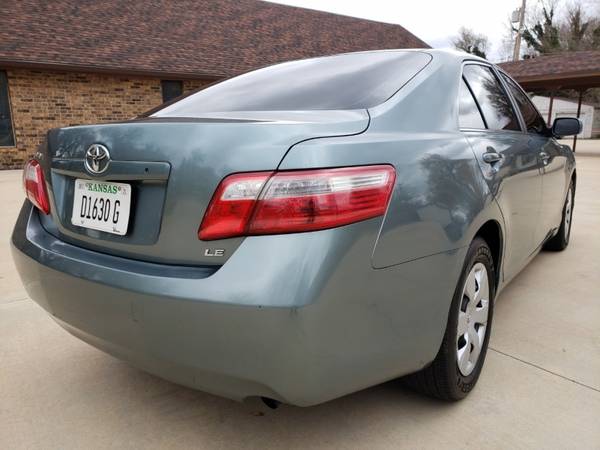 2007 Toyota Camry LE 128k Miles - cars & trucks - by dealer -... for sale in Wichita, KS – photo 13