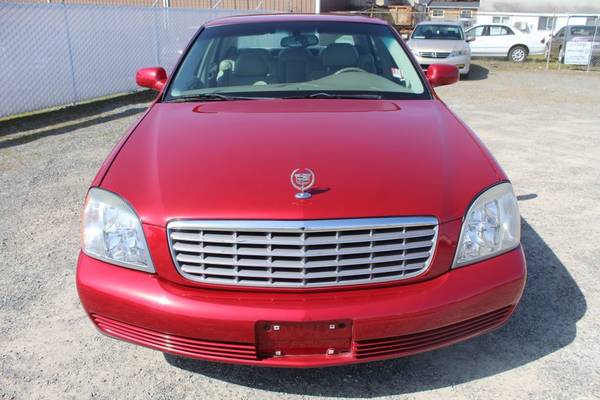 2004 Cadillac DeVille Base - - by dealer - vehicle for sale in Burien, WA – photo 2