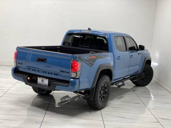 2018 Toyota Tacoma TRD Sport 4x4 4dr Double Cab 5.0 ft SB 6A - cars... for sale in Rancho Cordova, CA – photo 16