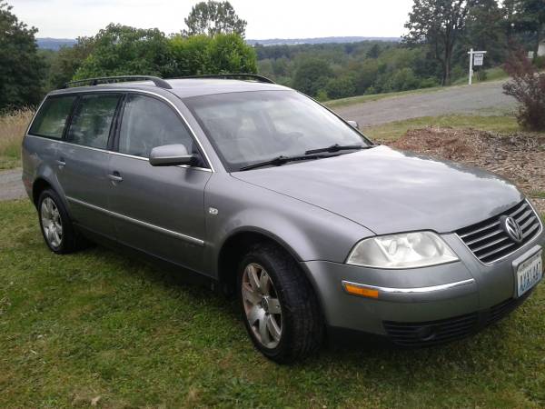 2003 passat wagon glx 5 sp. for sale in Camas, OR – photo 3