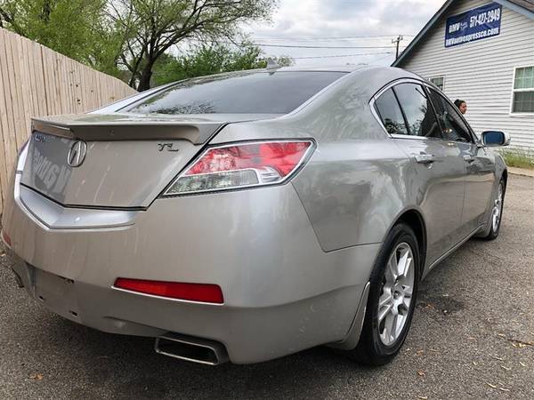 2009 ACURA TL Tech - - by dealer - vehicle automotive for sale in Woodbridge, District Of Columbia – photo 5